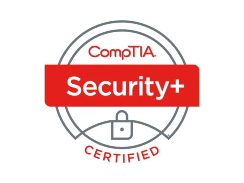 CompTIA Security+ certification in New York